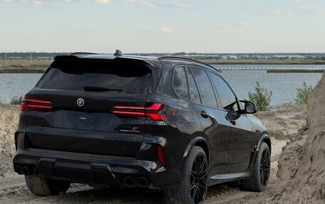 BMW X5 M, 2021 год, 10 000 000 рублей, 5 фотография