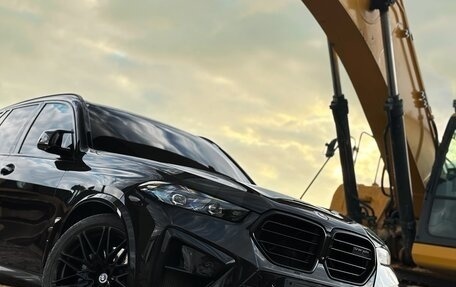 BMW X5 M, 2021 год, 10 000 000 рублей, 6 фотография