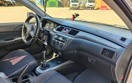 Mitsubishi Lancer IX, 2006 год, 390 000 рублей, 11 фотография