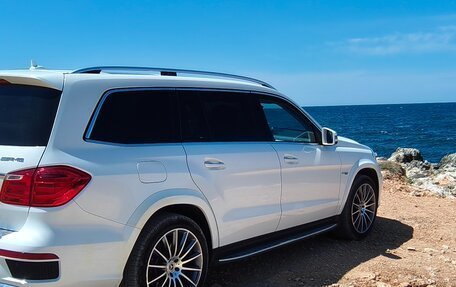 Mercedes-Benz GL-Класс, 2014 год, 3 600 000 рублей, 4 фотография
