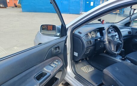 Mitsubishi Lancer IX, 2006 год, 390 000 рублей, 13 фотография