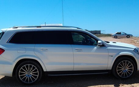 Mercedes-Benz GL-Класс, 2014 год, 3 600 000 рублей, 5 фотография