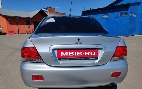 Mitsubishi Lancer IX, 2006 год, 390 000 рублей, 8 фотография