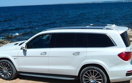 Mercedes-Benz GL-Класс, 2014 год, 3 600 000 рублей, 9 фотография