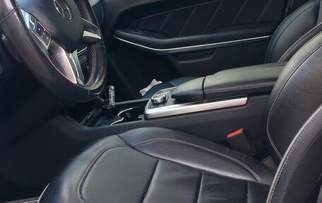 Mercedes-Benz GL-Класс, 2014 год, 3 600 000 рублей, 18 фотография