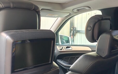 Mercedes-Benz GL-Класс, 2014 год, 3 600 000 рублей, 12 фотография