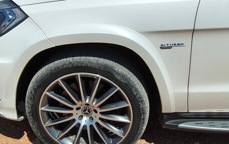 Mercedes-Benz GL-Класс, 2014 год, 3 600 000 рублей, 11 фотография