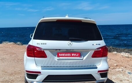 Mercedes-Benz GL-Класс, 2014 год, 3 600 000 рублей, 2 фотография