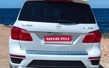 Mercedes-Benz GL-Класс, 2014 год, 3 600 000 рублей, 3 фотография