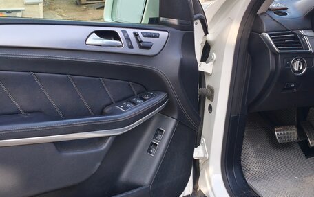Mercedes-Benz GL-Класс, 2014 год, 3 600 000 рублей, 16 фотография
