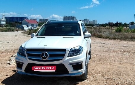 Mercedes-Benz GL-Класс, 2014 год, 3 600 000 рублей, 6 фотография