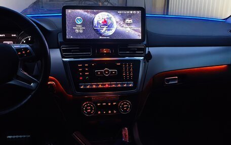 Mercedes-Benz GL-Класс, 2014 год, 3 600 000 рублей, 30 фотография