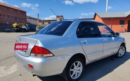 Mitsubishi Lancer IX, 2006 год, 390 000 рублей, 9 фотография