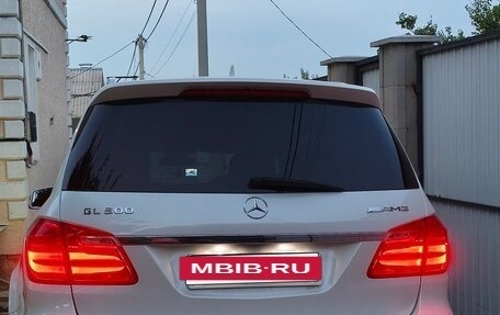 Mercedes-Benz GL-Класс, 2014 год, 3 600 000 рублей, 29 фотография