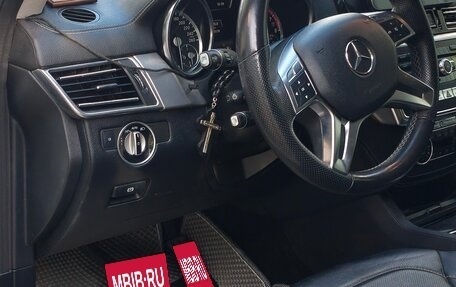 Mercedes-Benz GL-Класс, 2014 год, 3 600 000 рублей, 17 фотография