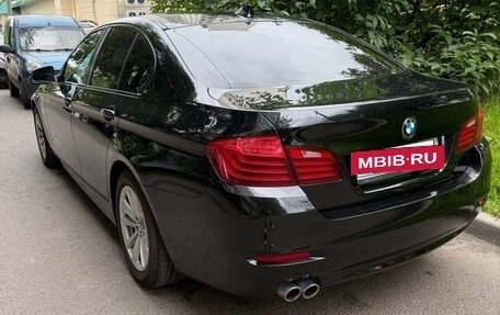 BMW 5 серия, 2016 год, 2 600 000 рублей, 4 фотография