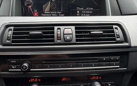 BMW 5 серия, 2016 год, 2 600 000 рублей, 11 фотография