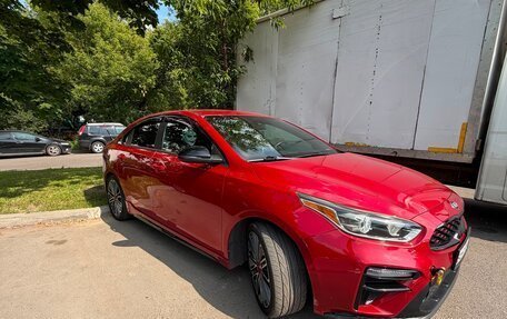 KIA Forte III, 2020 год, 1 600 000 рублей, 3 фотография