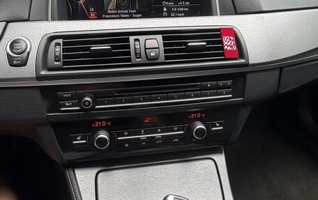 BMW 5 серия, 2016 год, 2 600 000 рублей, 10 фотография