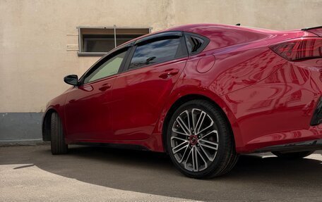 KIA Forte III, 2020 год, 1 600 000 рублей, 8 фотография