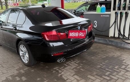 BMW 5 серия, 2016 год, 2 600 000 рублей, 8 фотография