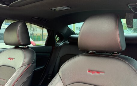 KIA Forte III, 2020 год, 1 600 000 рублей, 12 фотография