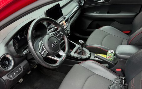 KIA Forte III, 2020 год, 1 600 000 рублей, 11 фотография