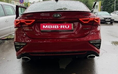 KIA Forte III, 2020 год, 1 600 000 рублей, 7 фотография