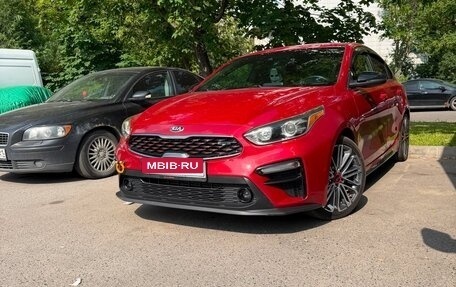 KIA Forte III, 2020 год, 1 600 000 рублей, 4 фотография