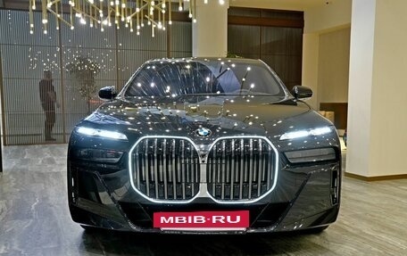 BMW 7 серия, 2026 год, 16 500 000 рублей, 2 фотография