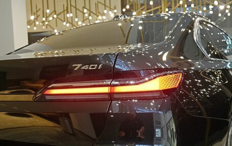 BMW 7 серия, 2026 год, 16 500 000 рублей, 6 фотография