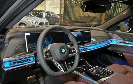 BMW 7 серия, 2026 год, 16 500 000 рублей, 12 фотография