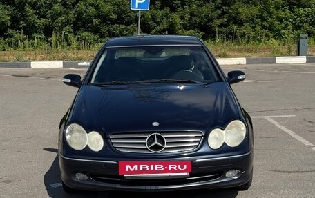 Mercedes-Benz CLK-Класс, 2002 год, 780 000 рублей, 2 фотография
