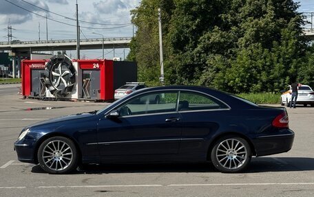 Mercedes-Benz CLK-Класс, 2002 год, 780 000 рублей, 4 фотография