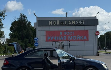 Mercedes-Benz CLK-Класс, 2002 год, 780 000 рублей, 9 фотография