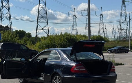 Mercedes-Benz CLK-Класс, 2002 год, 780 000 рублей, 7 фотография