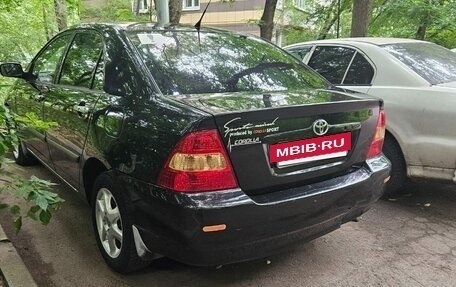 Toyota Corolla, 2003 год, 330 000 рублей, 6 фотография