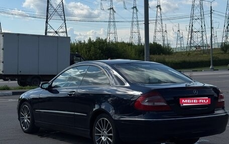 Mercedes-Benz CLK-Класс, 2002 год, 780 000 рублей, 5 фотография
