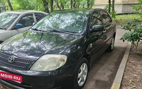 Toyota Corolla, 2003 год, 330 000 рублей, 3 фотография