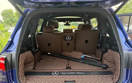 Mercedes-Benz GLB, 2021 год, 2 550 000 рублей, 11 фотография