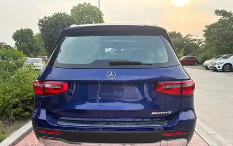 Mercedes-Benz GLB, 2021 год, 2 550 000 рублей, 4 фотография