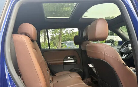 Mercedes-Benz GLB, 2021 год, 2 550 000 рублей, 10 фотография
