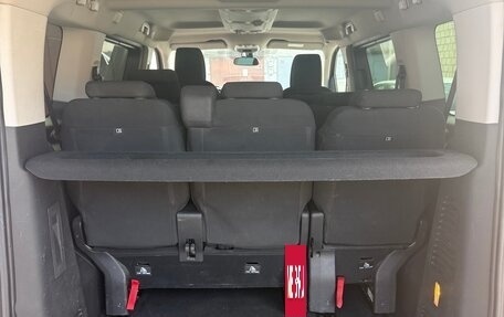 Peugeot Traveller I, 2019 год, 2 350 000 рублей, 11 фотография