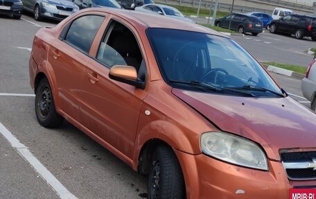 Chevrolet Aveo III, 2007 год, 280 000 рублей, 3 фотография