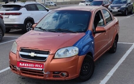 Chevrolet Aveo III, 2007 год, 280 000 рублей, 2 фотография