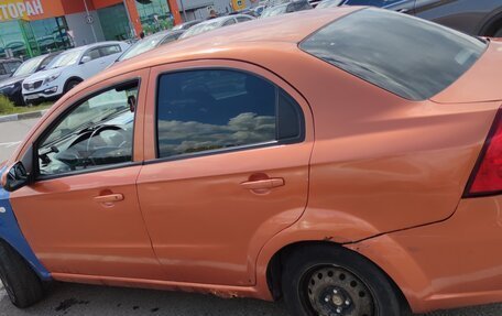 Chevrolet Aveo III, 2007 год, 280 000 рублей, 13 фотография