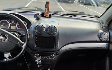 Chevrolet Aveo III, 2007 год, 280 000 рублей, 9 фотография