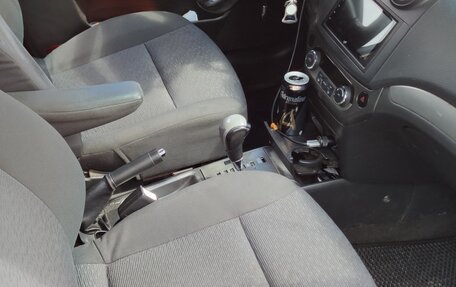 Chevrolet Aveo III, 2007 год, 280 000 рублей, 11 фотография