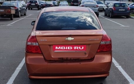 Chevrolet Aveo III, 2007 год, 280 000 рублей, 5 фотография