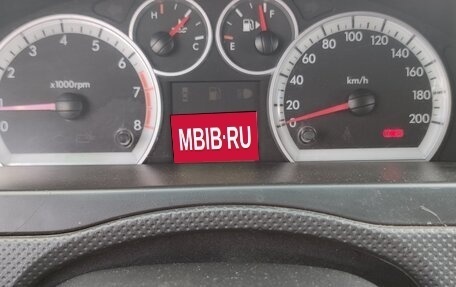 Chevrolet Aveo III, 2007 год, 280 000 рублей, 14 фотография